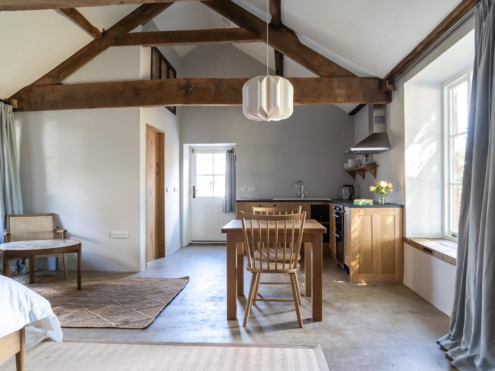 Blackrock Barn Clifford Екстер'єр фото